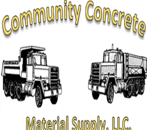 Community Concrete Material Supply - Baltimore, MD