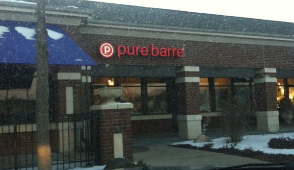 Pure Barre - Okemos, MI