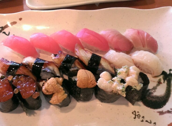 Amagi Sushi - Riverside, CA