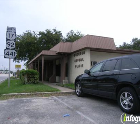 Osceola Animal Clinic - Kissimmee, FL