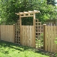 Custom Landscape Carpentry