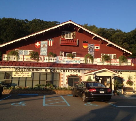 The Alpine Wurst & Meat House Restaurant - Honesdale, PA