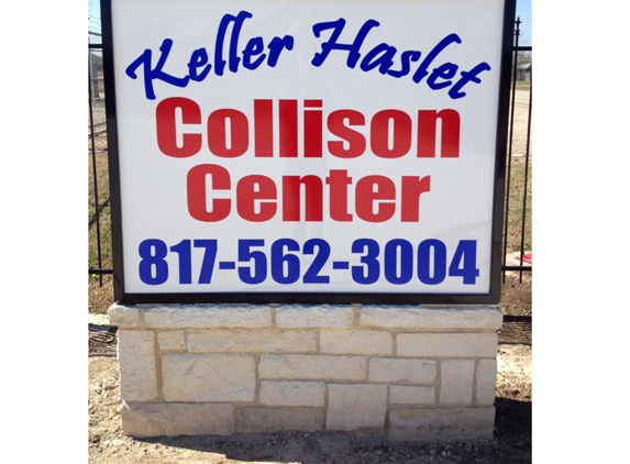 Keller Haslet Collision Center - Fort Worth, TX