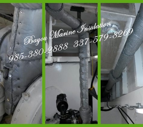 Bayou Marine Insulation LLC - Morgan City, LA