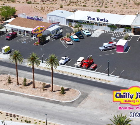 The Patio at Chilly Jilly'z - Boulder City, NV