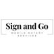 Sign and Go Mobile Notary Services