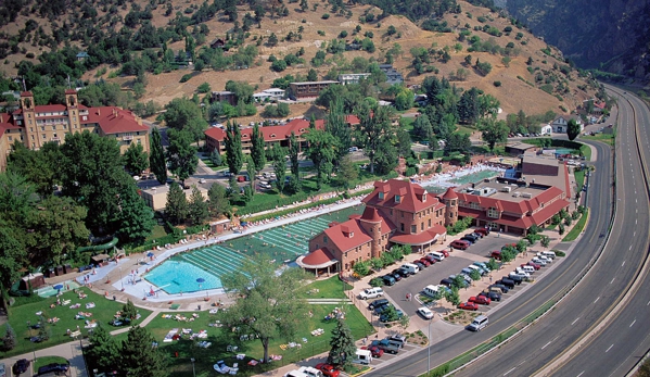 Glenwood Hot Springs - Glenwood Springs, CO