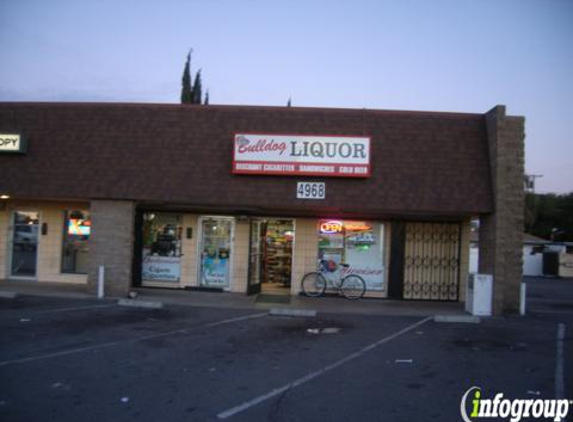 Bulldog Liquor - Fresno, CA