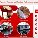 Aztec Pressure Cleaning And Painting - Power Washing
