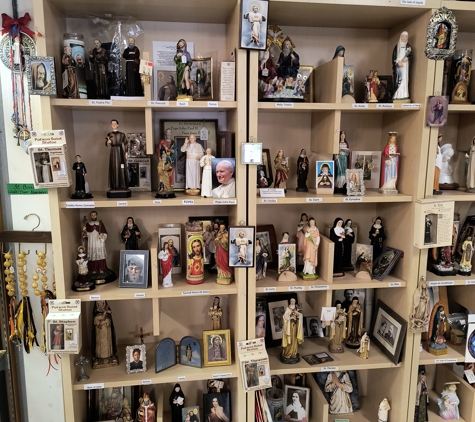 La Tiendita Resale Shop - Corpus Christi, TX. Religious Items