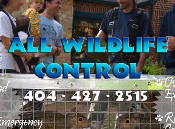 All Wildlife Control - Kennesaw, GA