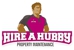 Hire A Hubby Mooloolaba Logo