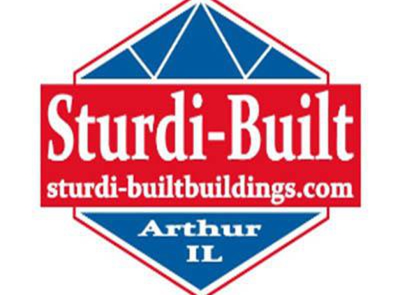 Sturdi-Built Buildings - Sullivan, IL