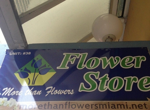 More Than Flowers Miami Florist and Flower delivery - Miami, FL