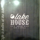 Lake House Bar and Grill - American Restaurants