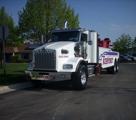 Keford Collision & Towing - Novi, MI