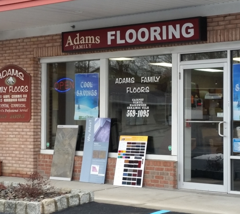 Adams Family Floors - Newburgh, NY