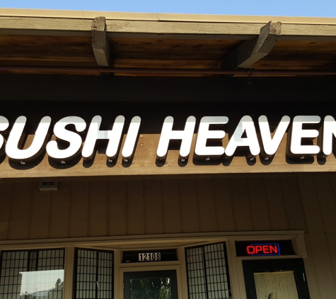 Sushi Heaven - Saratoga, CA