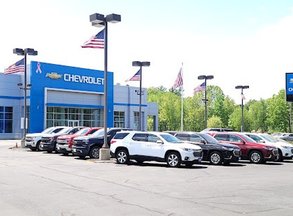 Best Chevrolet - Hingham, MA