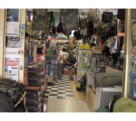 Surplus City - Parramatta, NSW