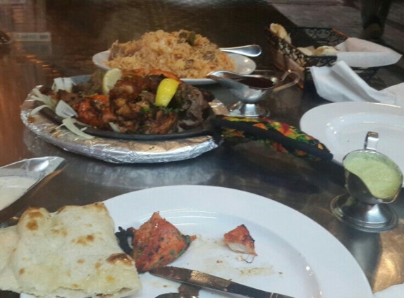 Sizler Indian Restaurant - Orlando, FL