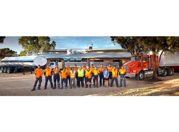 MARS Transport Equipment - Cobdogla, SA