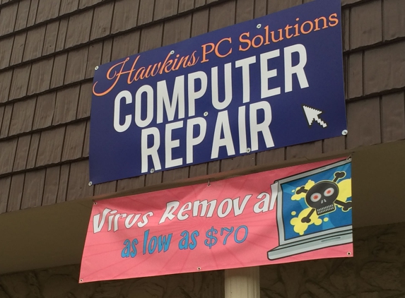 Hawkins PC Solutions - Jacksonville, AL