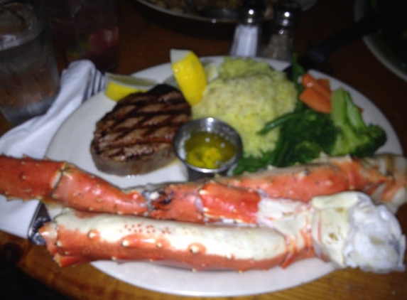 King Neptune's Restaurant - Huntington Beach, CA