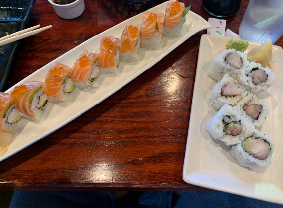 Joy Sushi - Mountain View, CA