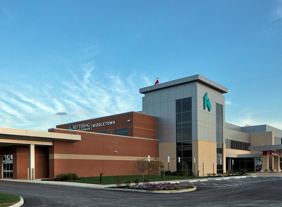 Kettering Health Middletown - Emergency Center - Middletown, OH