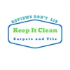 Keep It Clean Carpets and Tile gallery