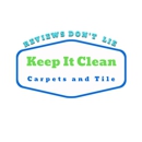 Keep It Clean Carpets and Tile - Carpet & Rug Cleaners