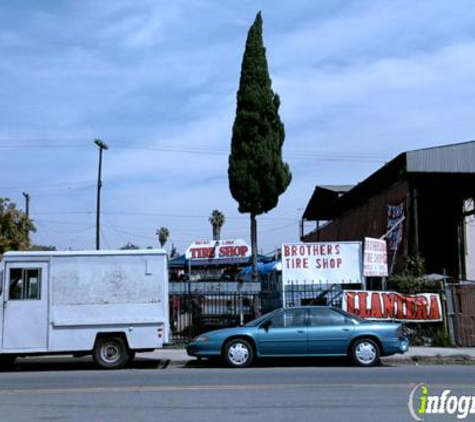 J&M Tire Shop - San Diego, CA