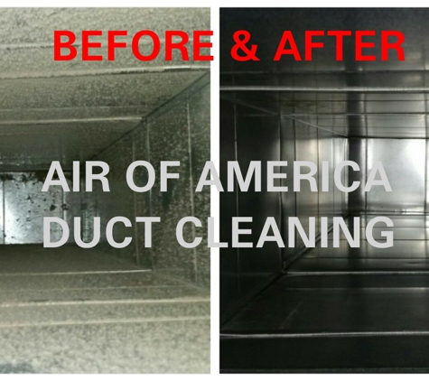 Air of America Air Duct Cleaning Services - Alpharetta, GA