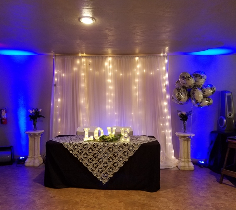 Ambiance Event Center - San Antonio, TX