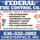 Federal Fire Control Co