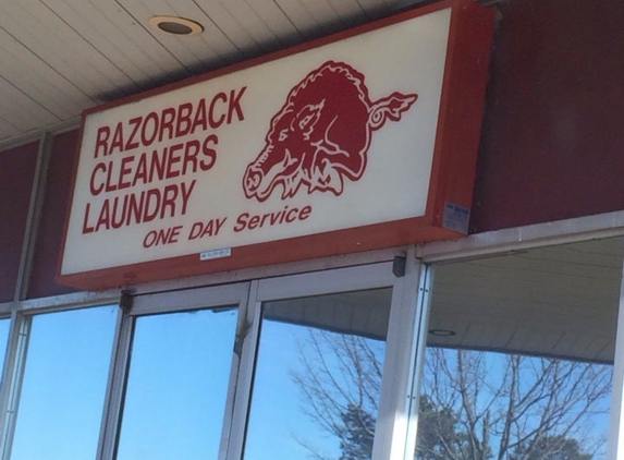 Razorback Cleaners