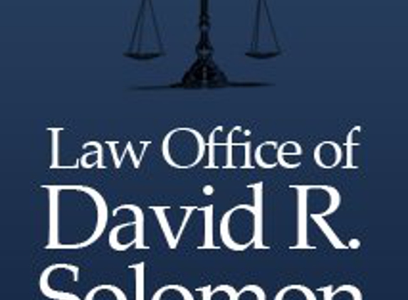 Solomon David R Law Office - Owings Mills, MD