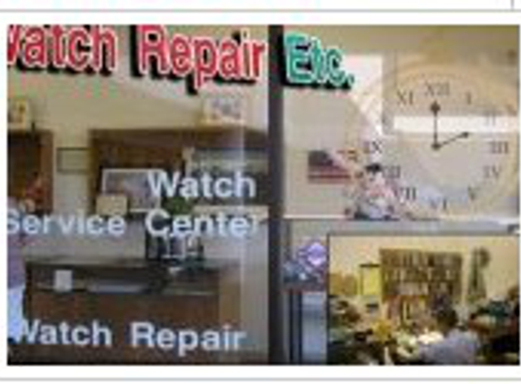 Watch Repair Etc - Redmond, WA