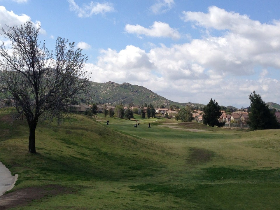 Moreno Valley Ranch Golf Club - Moreno Valley, CA 92555