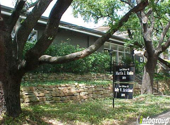 Law Offices Of Martin J Rubin - Dallas, TX