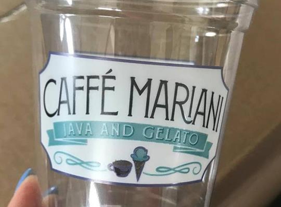 Caffé Mariani - Java and Gelato - Elgin, IL