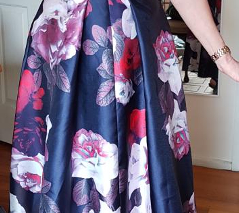 Frances Turner - Hoppers Crossing, VIC. Mother of the Bride