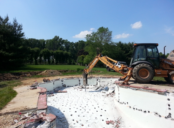 GM Hickman Excavating and Drainage Contractor - Downingtown, PA