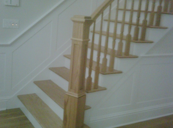 SRI Stair Builders - Mount Vernon, NY