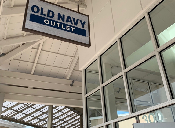 Old Navy - Myrtle Beach, SC