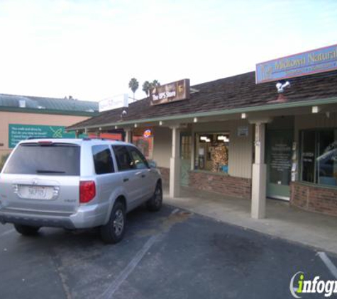 The UPS Store - Palo Alto, CA