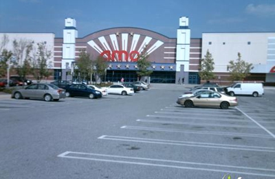 Amc Theaters 10100 Mill Run Cir Owings Mills Md 21117 Yp Com