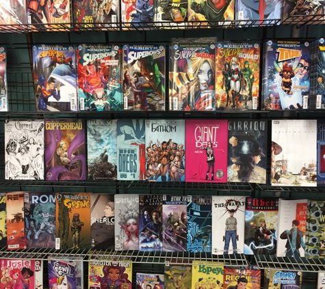 New England Comics - Brookline, MA