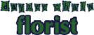 Daisy Chain Florist Logo